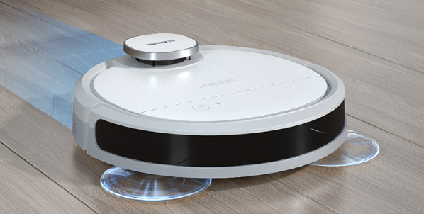 物聯卡+掃地機創造的新型智能掃地機！