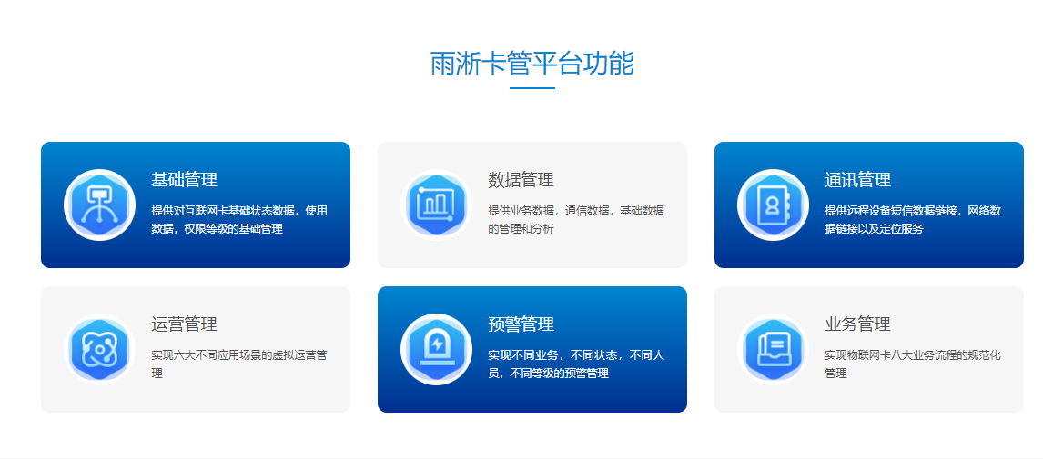 物聯卡怎么查余額續費更便捷